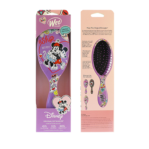 Wet Brush Original Detangler Disney Classics So In Love Mickey - Kartáč na vlasy