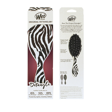 Original Detangler Safari Zebra - Kartáč na vlasy