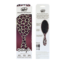 Original Detangler Safari Pink Leopard - Kefa na vlasy

