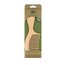 Go Green Treatment Comb Coconut - Hrebeň na vlasy
