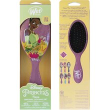 Original Detangler Disney Princess Tiana - Kartáč na vlasy 