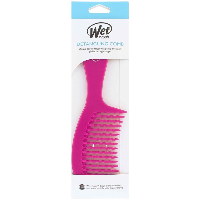 Detangling Comb Pink - Hřeben na vlasy