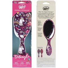 Original Detangler Happy Hair Llama - Kartáč na vlasy 