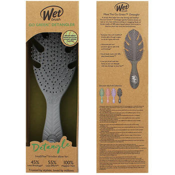 Go Green Detangler Lavender - Kefa na vlasy