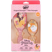Wet Brush Disney Princess Belle Kit - Sada kartáčů na vlasy