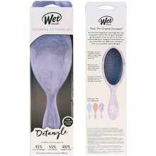 Original Detangler Glitter Waves - Kartáč na vlasy