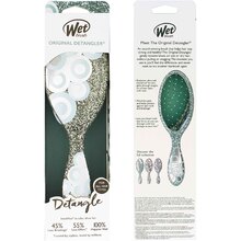 Original Detangler Groovy Disco Teal - Kartáč na vlasy