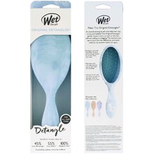Original Detangler Glitter Waves Blue - Kartáč na vlasy