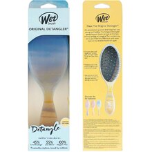 Original Detangler Desert Afterglow Blue - Kartáč na vlasy