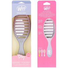 Speed Dry Feel Good Ombre Pink/Purple - Kartáč na vlasy