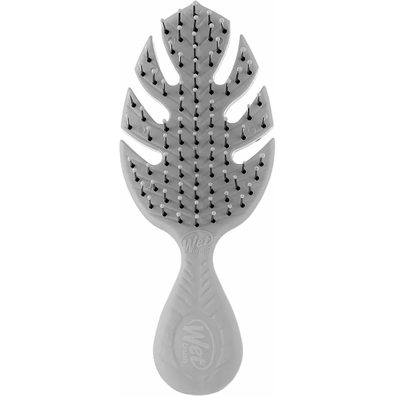 Go Green Mini Detangler Grey - Kartáče na vlasy