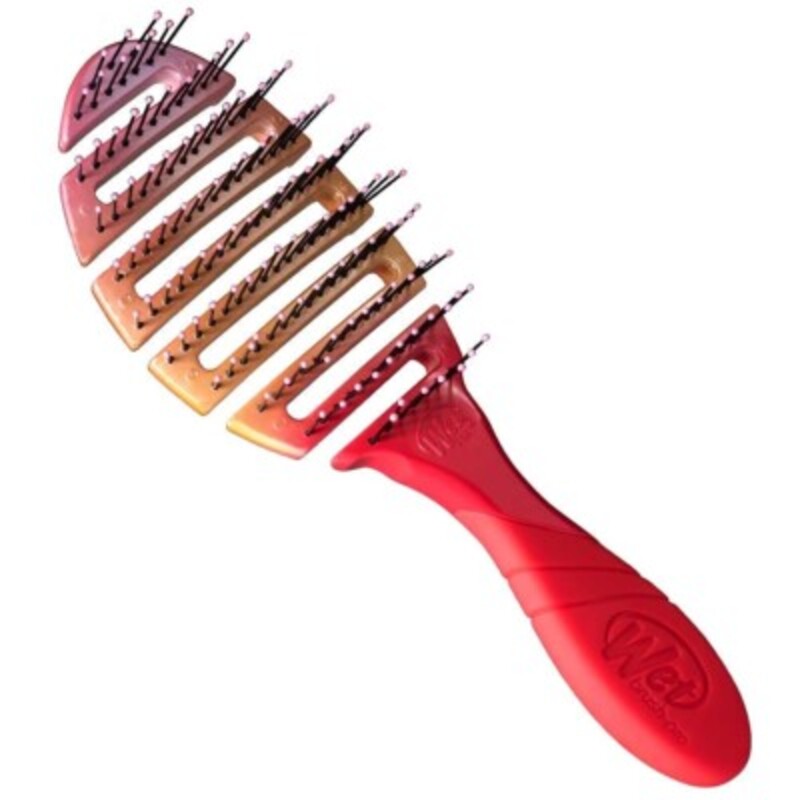 Pro Flex Dry Ombre Coral - Kartáče na vlasy