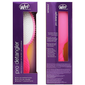 Hi Def Original Detangler Fuchsia - Kartáč na vlasy