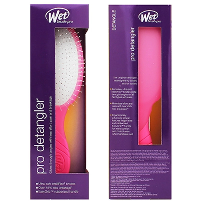 Hi Def Original Detangler Fuchsia - Kartáč na vlasy