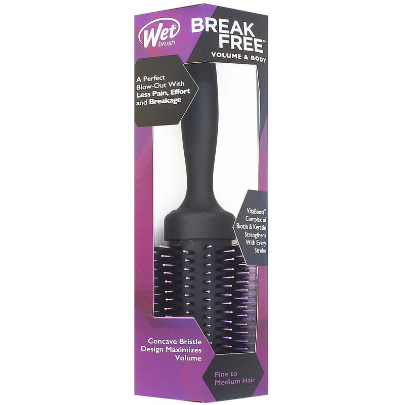 Break Free Volume And Body Round Brush - Kartáč pro objem vlasů