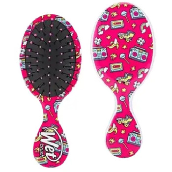 Happy Hair Mini Detangler Radio - Kartáč na vlasy pro děti