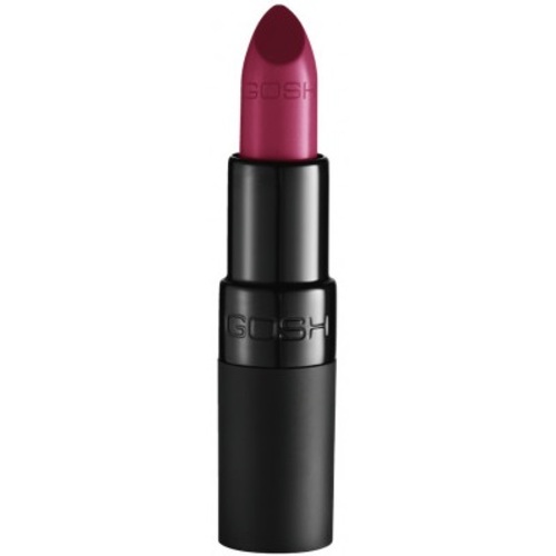 Gosh Velvet Touch Lipstick - Rtěnka 4 g - 012 Matt Raisin