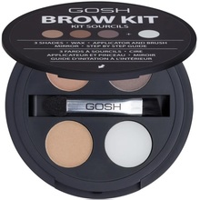 Brow Kit Sourcils - paletka na úpravu obočia 3,32 g