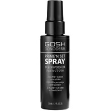 Donoderm Prime'n Set Spray - Fixačný sprej na make-up

