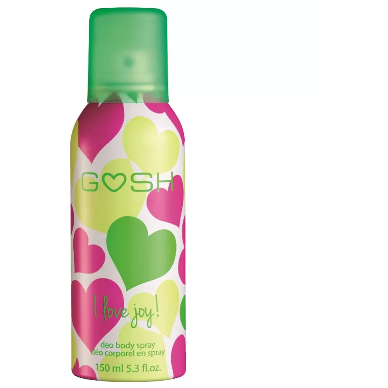 I Love Joy! Deodorant Spray - Deodorant ve spreji