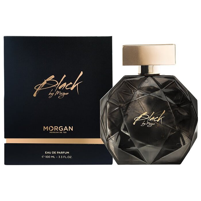 Morgan Black dámská parfémovaná voda 100 ml