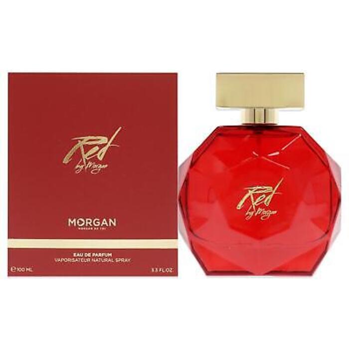 Morgan Red dámská parfémovaná voda 100 ml