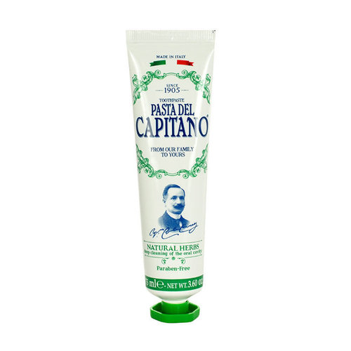 Natural Herbs Toothpaste - Zubní pasta 