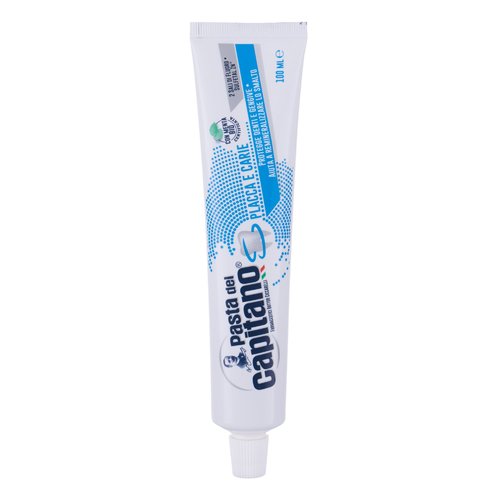 Plaque & Cavities Toothpaste - Zubní pasta pro prevenci plaku a zubního kazu