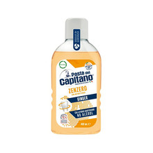 Ginger Mouthwash - Antibakteriální ústní voda se zázvorem