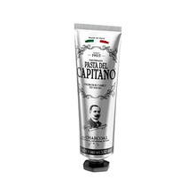 Capitano 1905 Toothpaste - Zubní pasta s aktivním uhlím
