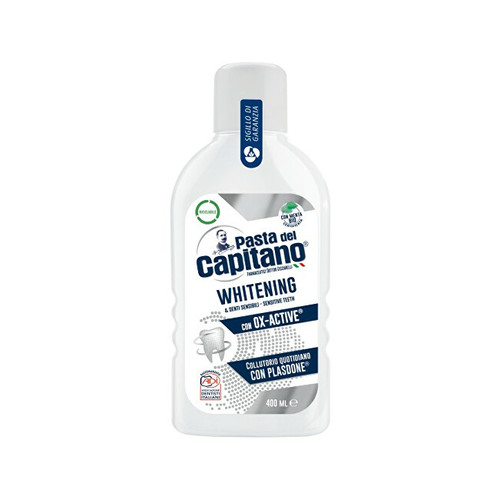  Whitening Mouthwash ( citlivé zuby ) - Bělicí ústní voda