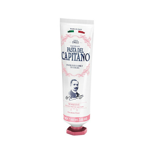Capitano 1905 Toothpaste ( citlivé zuby ) - Zubní pasta 