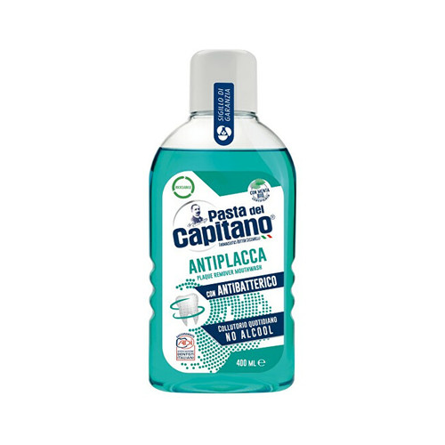 Plaque Remover Mouthwash - Ústní voda se zinkem proti zubnímu plaku