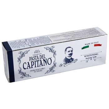 1905 Whitening Baking Soda Toothpaste - Pělicí zubní pasta s aktivním kyslíkem