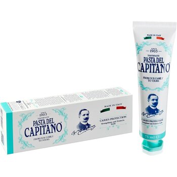 1905 Caries Protection Toothpaste - Zubní pasta pro ochranu proti plaku a zubnímu kazu