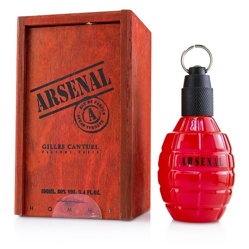 Arsenal Red EDP