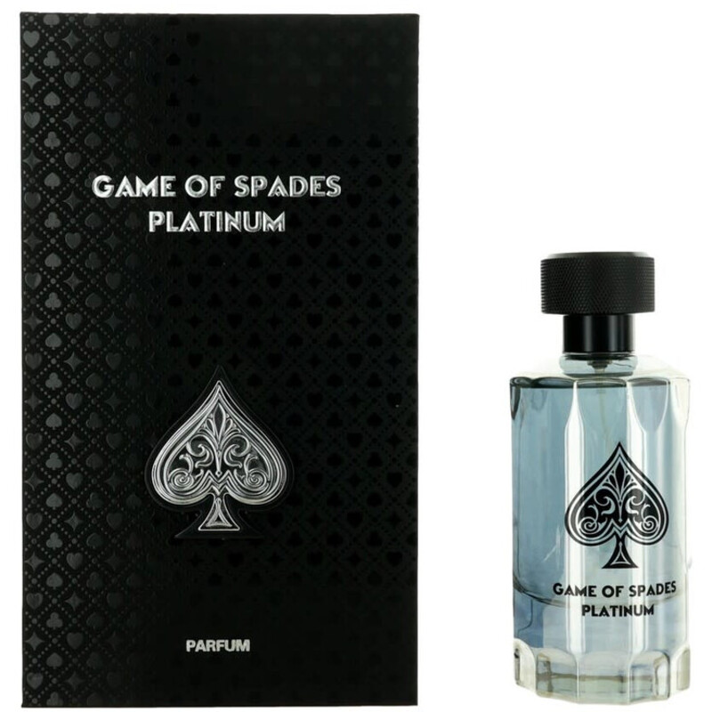 Game Of Spades Platinum Parfum