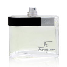 F by Ferragamo pour Homme EDT Tester