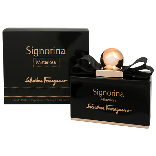 Salvatore Ferragamo Signorina Misteriosa dámská parfémovaná voda 100 ml