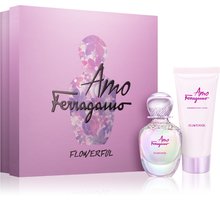 Amo Ferragamo Flowerful dárková sada