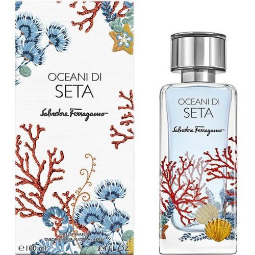Salvatore Ferragamo Savane Di Seta unisex parfémovaná voda 50 ml
