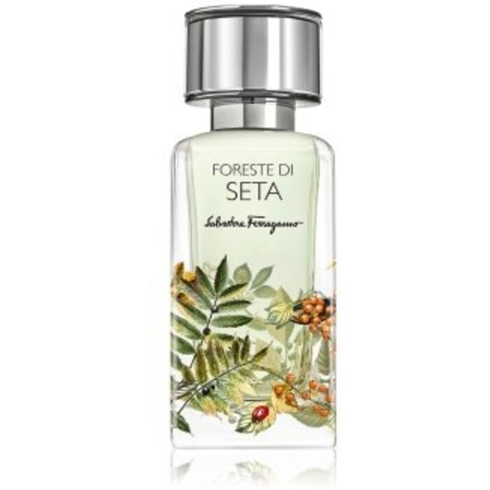 Salvatore Ferragamo Foreste di Seta unisex parfémovaná voda 50 ml