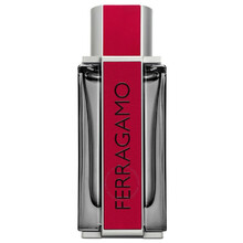 Ferragamo Red Leather EDP