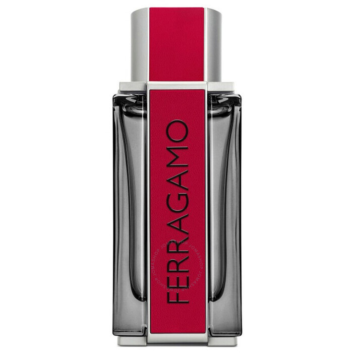 Ferragamo Red Leather EDP