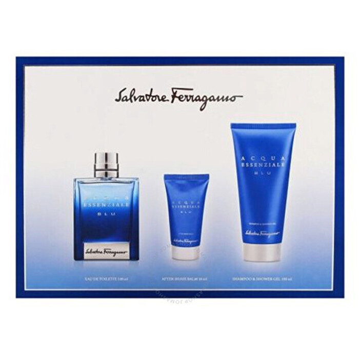 Acqua Essenziale Blu pour Homme darčeková sada