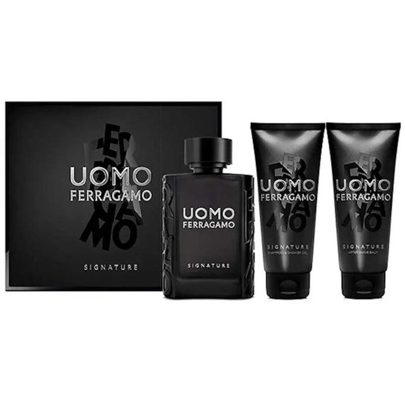 Uomo Signature dárková sada
