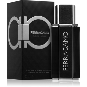 Ferragamo Sublime Leather EDP Intense