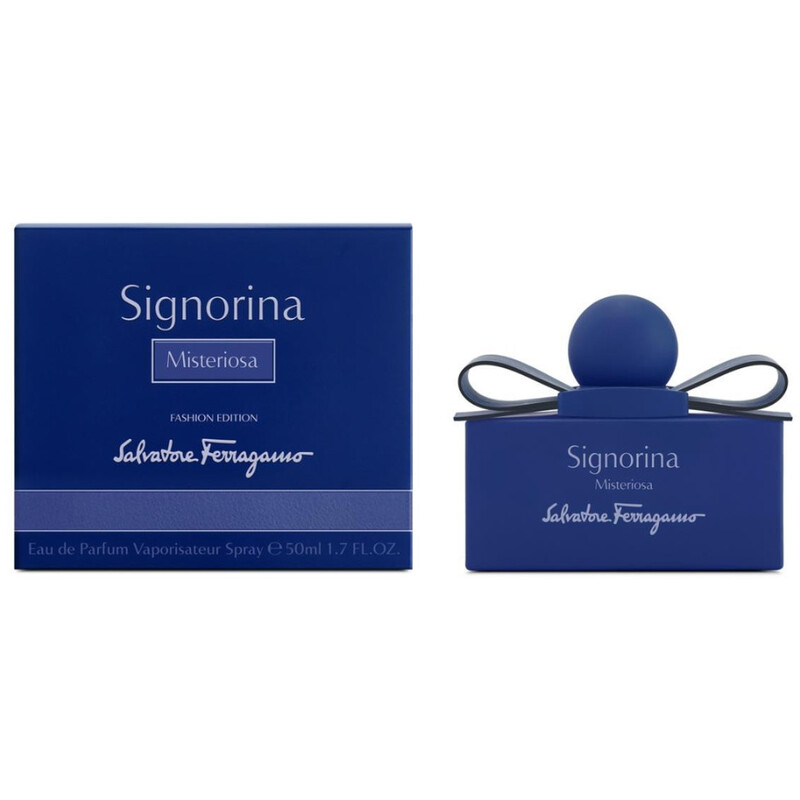 Signorina Misteriosa Fashion Edition EDP