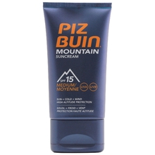 MOUNTAIN Sun Cream - Krém na opalování 50 ml