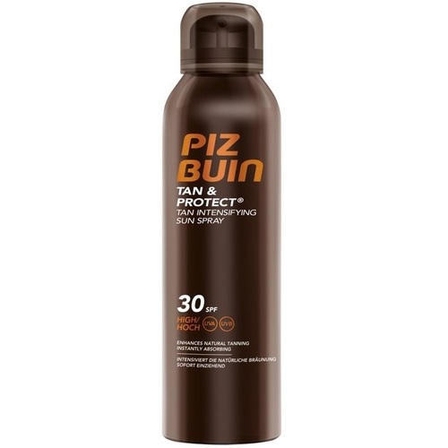 TAN & PROTECT Tan Intenzifikácia Sun Spray SPF 30 - Ochranný sprej pre intenzívne opálenie